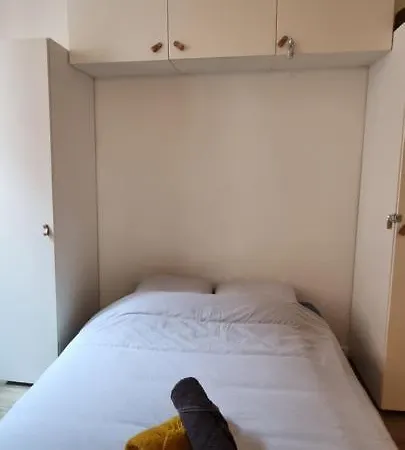 Studio En Rdc - Quai De Garonne - Capitole - Wifi * Tolosa