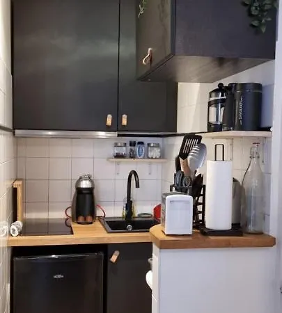 Апартаменты Le Cocon Valade- Quai De Garonne - Wifi - Bureau Тулуза