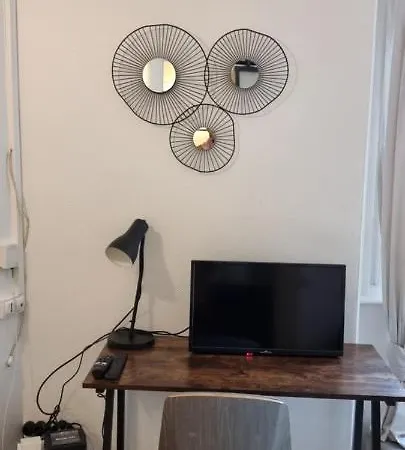 Studio En Rdc - Quai De Garonne - Capitole - Wifi