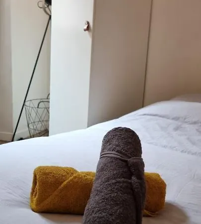 Le Cocon Valade- Quai De Garonne - Wifi - Bureau Appartement