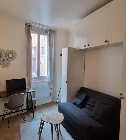 Appartamento Studio En Rdc - Quai De Garonne - Capitole - Wifi *