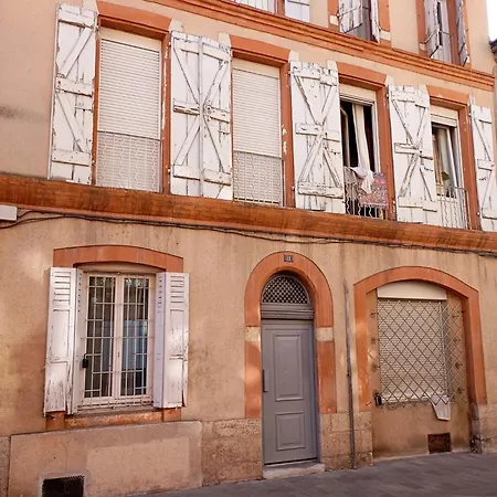 Apartment Le Cocon Valade- Quai De Garonne - Wifi - Bureau