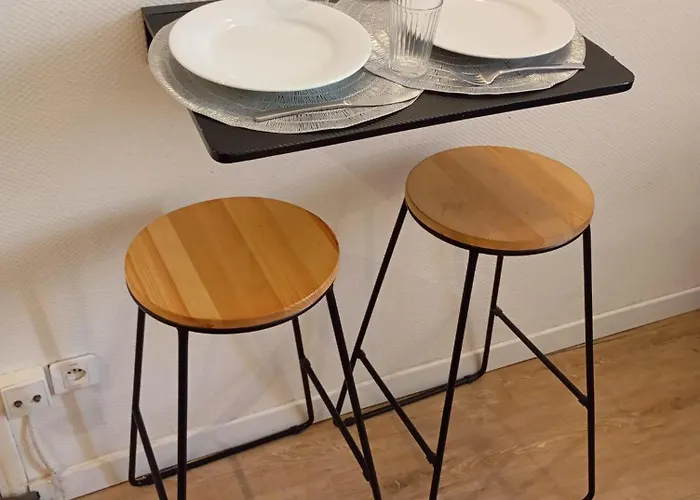 Le Cocon Valade- Quai De Garonne - Wifi - Bureau Appartamento Tolosa