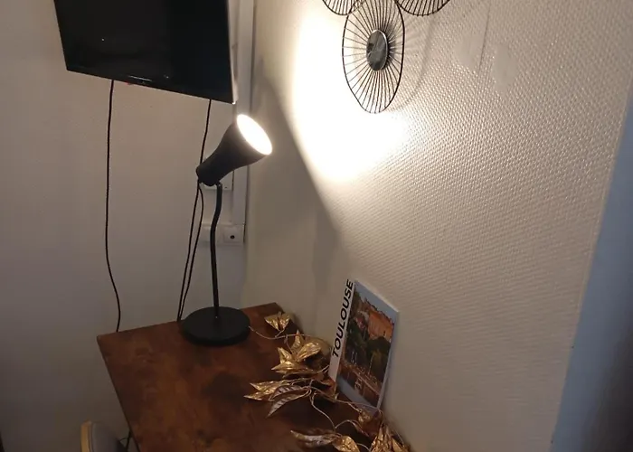 Apartman Le Cocon Valade- Quai De Garonne - Wifi - Bureau